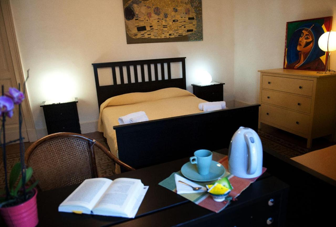 Ivana B&B Catania Eksteriør bilde
