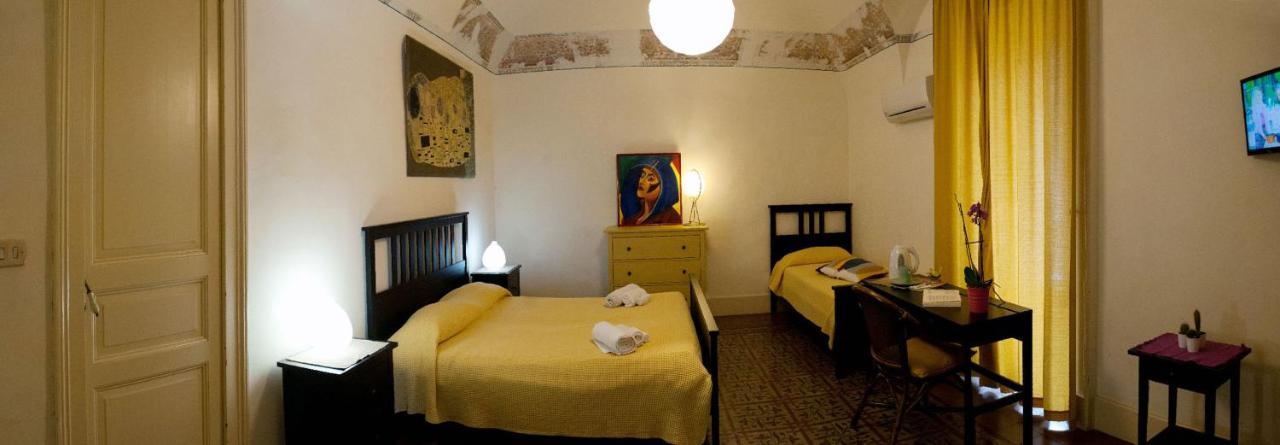 Ivana B&B Catania Eksteriør bilde