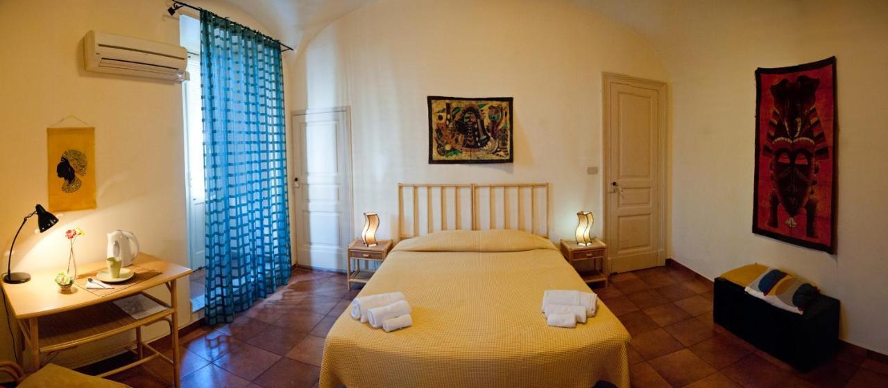 Ivana B&B Catania Eksteriør bilde