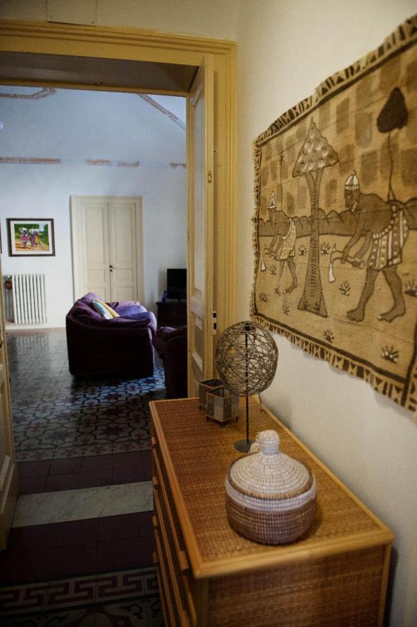 Ivana B&B Catania Eksteriør bilde