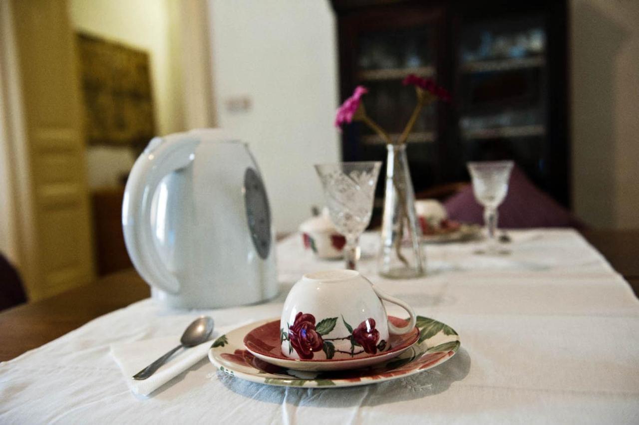Ivana B&B Catania Eksteriør bilde