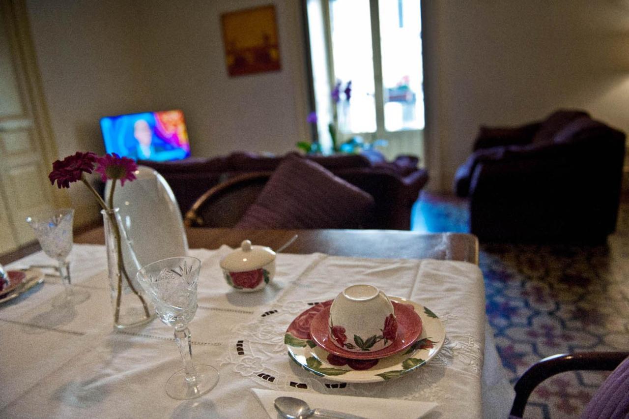 Ivana B&B Catania Eksteriør bilde