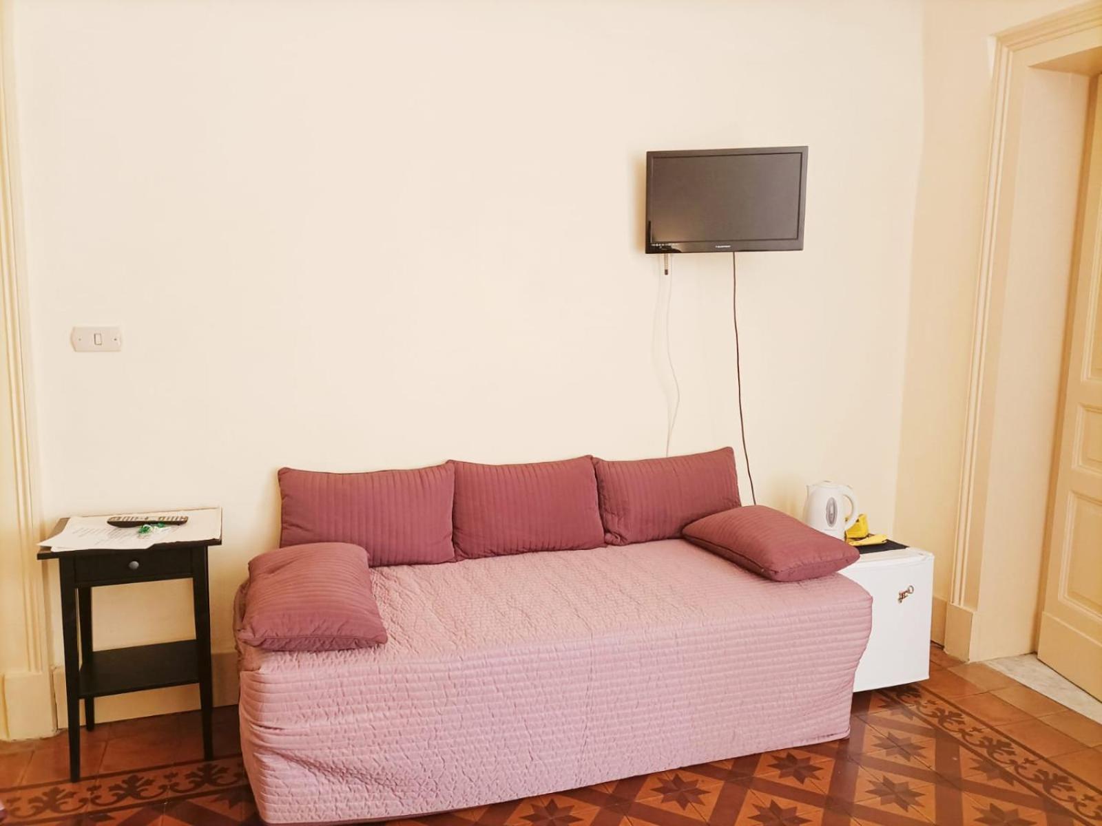 Ivana B&B Catania Eksteriør bilde