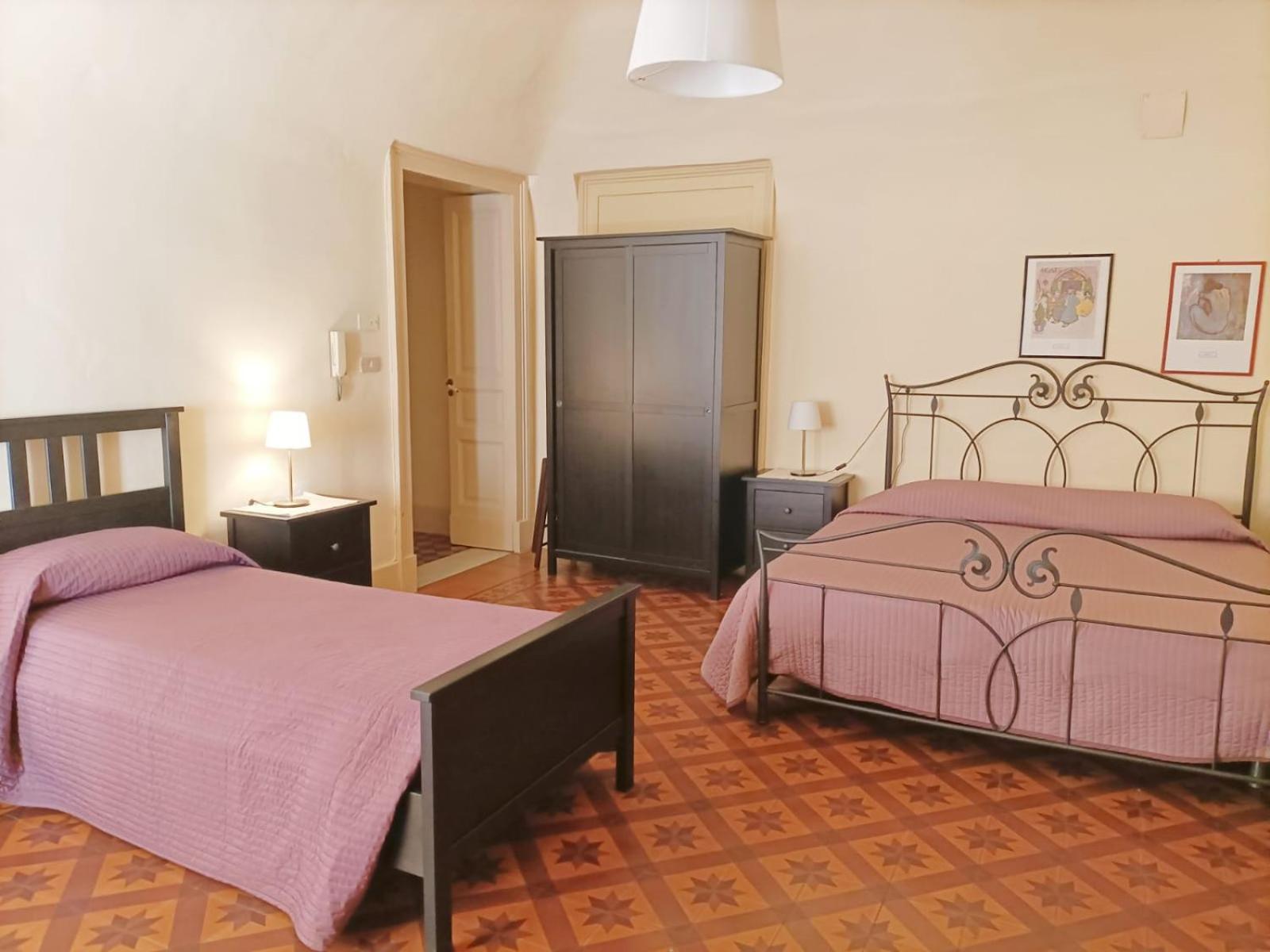 Ivana B&B Catania Eksteriør bilde