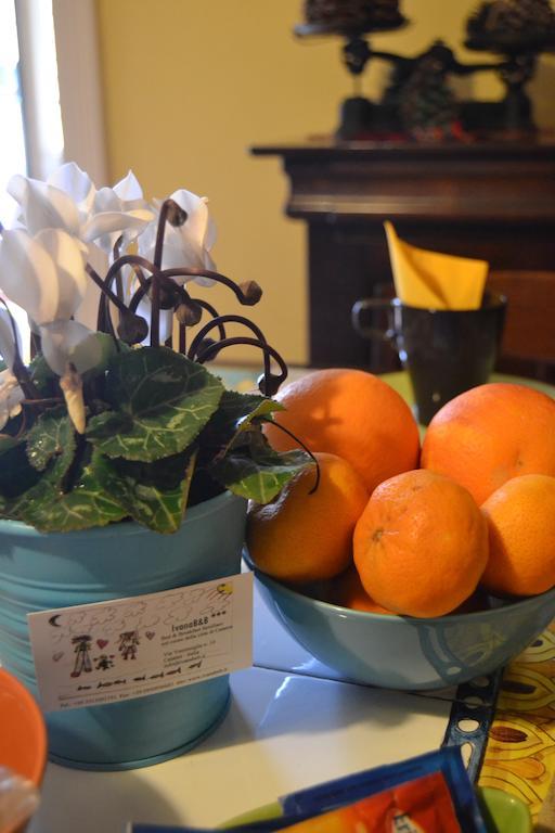 Ivana B&B Catania Eksteriør bilde