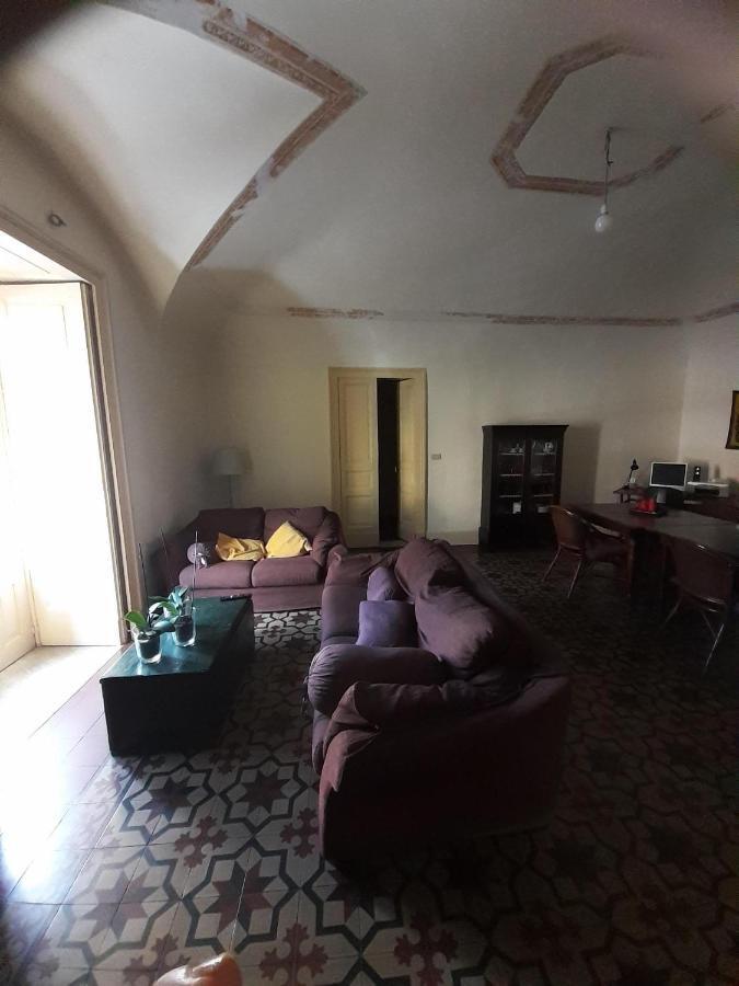 Ivana B&B Catania Eksteriør bilde